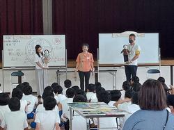 講演