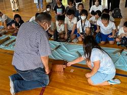 金物体験