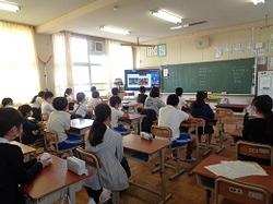 終業式