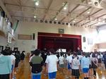 全校朝会