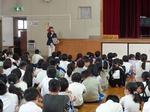 全校朝会