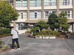 奉仕作業