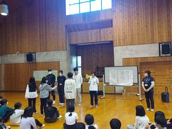 お別れ会