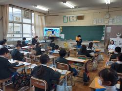 参観日