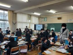 参観日