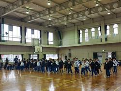 6年生を送る会