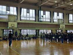 6年生を送る会