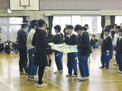 6年生を送る会