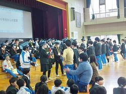 6年生を送る会