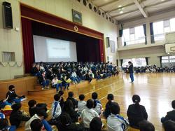 6年生を送る会