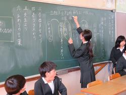 代表委員会の様子