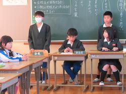 代表委員会の様子