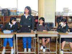 代表委員会の様子