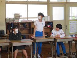 代表委員会の様子