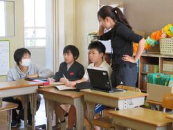 代表委員会の様子