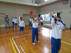 5・6年生運動会の練習