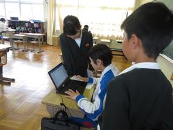 応援合戦の企画