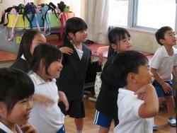1年生ダンス