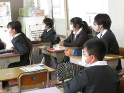 6年生反省会