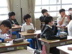 6年生反省会