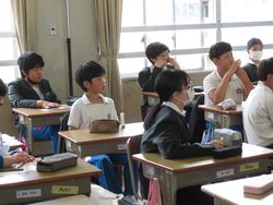 6年生反省会