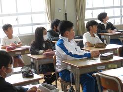 6年生反省会
