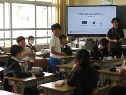 6年生反省会
