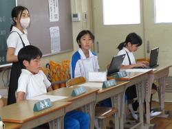 代表委員会の様子