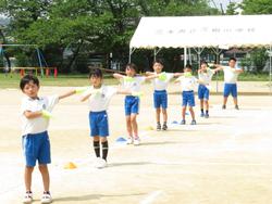 1・2年生表現演技