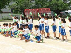 1・2年生表現演技