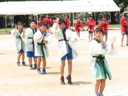 3・4年生表現演技
