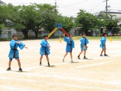 3・4年生表現演技