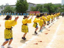 3・4年生表現演技