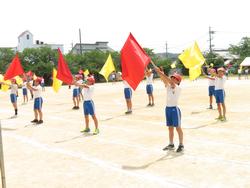 5・6年生表現演技
