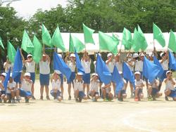 5・6年生表現演技