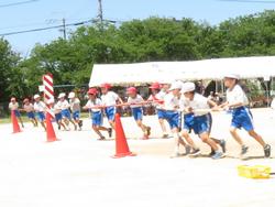 3・4年生学団競技