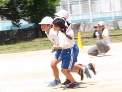 3・4年生学団競技