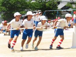 3・4年生学団競技