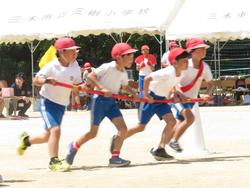 3・4年生学団競技