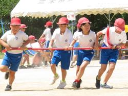 3・4年生学団競技