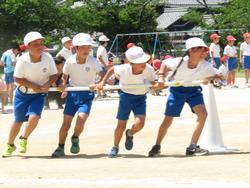 3・4年生学団競技