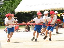 3・4年生学団競技