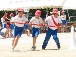 3・4年生学団競技