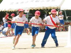 3・4年生学団競技