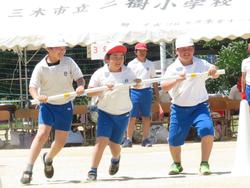3・4年生学団競技