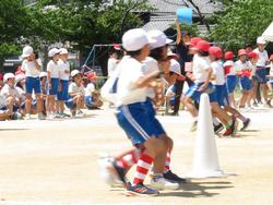 3・4年生学団競技