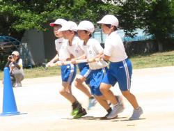3・4年生学団競技