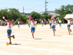 1・2年生表現演技
