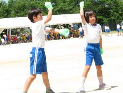 1・2年生表現演技