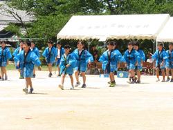 3・4年生表現演技
